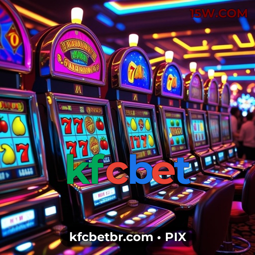 kfcbet.com | Cassino Online com Bônus e PIX Rápido